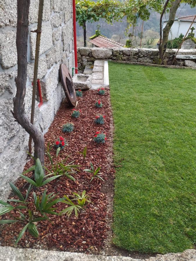 Villa Garcia Terras de Bouro Εξωτερικό φωτογραφία