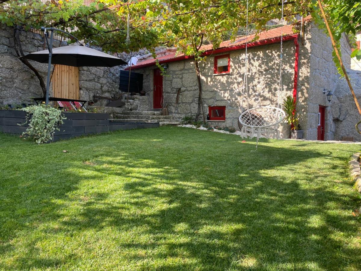 Villa Garcia Terras de Bouro Εξωτερικό φωτογραφία